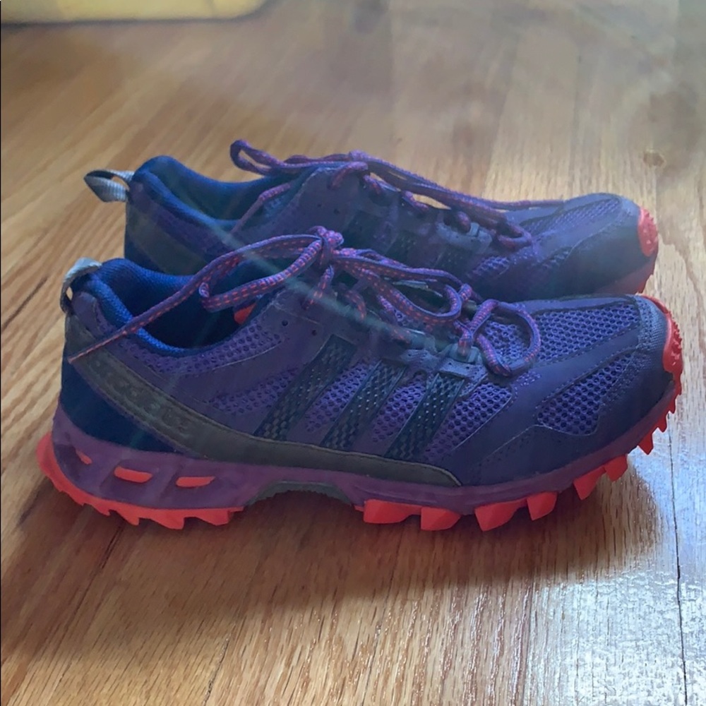 Adidas Kanadia TR5 Running Shoes